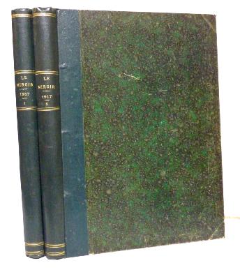 1917 Militaria Le Miroir journal de la guerre première guerre mondiale WW1 presse histoire militaire 