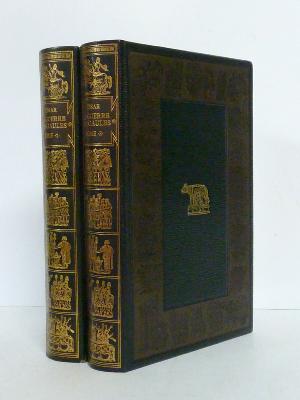 Jules César La guerre des Gaules commentaires de Napoléon Jean de Bonnot Antiquité militaria 