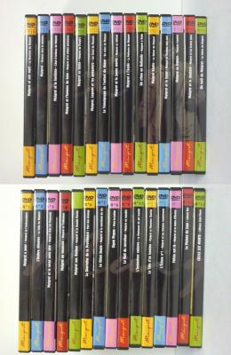 30 DVD Les meilleures enquêtes de Maigret Georges Simenon Jean Richard 
