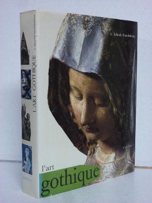 Art gothique Mazenod l’art et les grandes civilisations Erlande-Brandenburg monographie moyen âge 