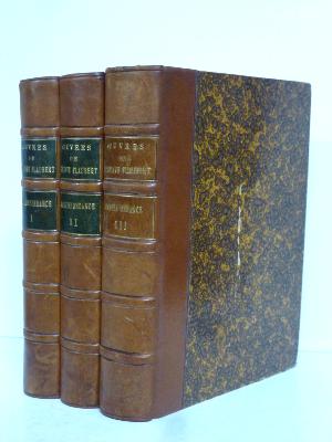 Gustave Flaubert Correspondance 1829-1876 Librairie de France édition du centenaire littérature collection littéraire 
