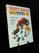 Jouets Matchbox guide du collectionneur Stoneback collection miniatures automobiles Royaume-Uni 