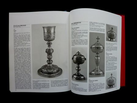 Orfèvrerie nantaise dictionnaire des poinçons de l’orfèvrerie française Imprimerie Nationale inventaire général des monuments et des richesses artistiques de la France Orfèvrerie nantaise dictionnaire des poinçons de l’orfèvrerie française Imprimerie Nationale inventaire général des monuments et des richesses artistiques de la France
