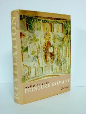 Raymond Oursel Révélation de la peinture romane éditions Zodiaque art roman moyen âge
