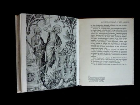 Saint Jean-Baptiste dans l’art Alexandre Masseron éditions Arthaud 1957 collection Art et Paysages religion édition originale, dec 2013 Saint Jean-Baptiste dans l’art Alexandre Masseron éditions Arthaud 1957 collection Art et Paysages religion édition originale