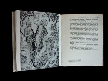 Saint Jean-Baptiste dans lart Alexandre Masseron ditions Arthaud 1957 collection Art et Paysages religion dition originale