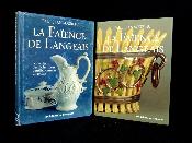 La faïence de Langeais Jean-Paul Souriau éditions de l'Amateur