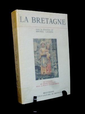 Dictionnaire du monde religieux dans la France contemporaine La Bretagne Encrevé histoire religieuse biographie 