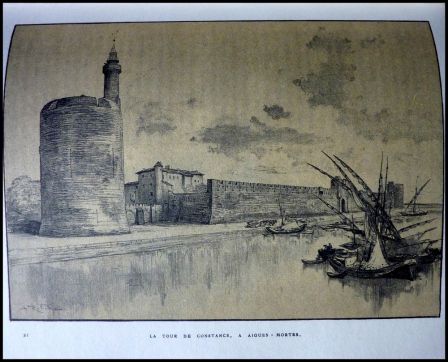 La Provence Alfred Robida collection la Vieille France éditions de Crémille 1992 dessins lithographies régionalisme, dec 2013 La Provence Alfred Robida collection la Vieille France éditions de Crémille 1992 dessins lithographies régionalisme