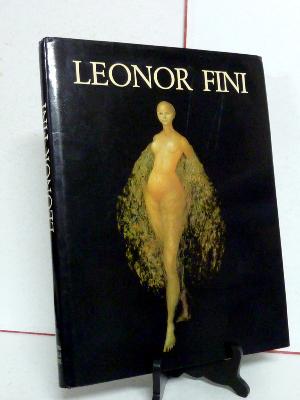 Peintures Léonor Fini monographie arts surréalisme curiosa érotisme Trinckvel Italie