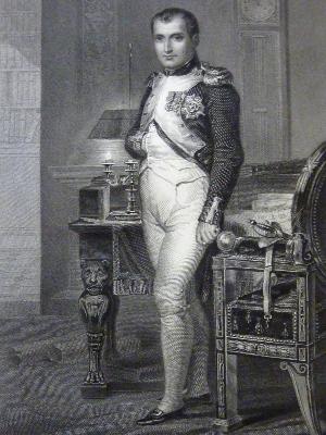 Adolphe Thiers Histoire du Consulat et de l’Empire Paulin 1845 Napoléon Bonaparte militaria le sacre la troisième coalition 
