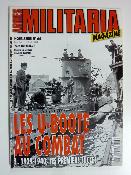 WWII Les U-Boote au combat Armes Militaria magazine marine sous-marins Allemagne Kriegsmarine 
