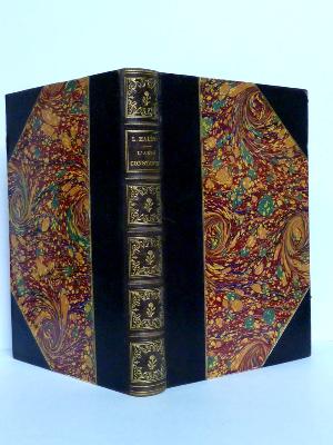 1888 L’abbé Constantin Ludovic Halévy illustrations Madeleine Lemaire Calmann Lévy Papier des Manufactures du Marais
