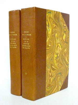 1919 Pierre de la Gorce Histoire de la Seconde République française 19ème siècle institutions politiques gouvernement