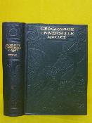 1933 Géographie universelle physique économique humaine illustrée l’Europe Quillet 
