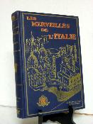 1952 Fattorusso Les merveilles de l’Italie géographie arts guide de voyages