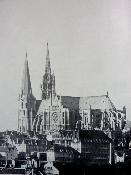 Chartres les constructeurs Société Archéologique d’Eure-et-Loir architecture gothique cathédrale Moyen Âge religion patrimoine 