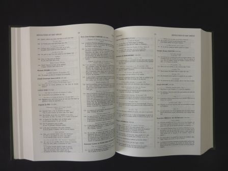 Dictionnaire de citations Le Grand Robert langage et culture 1 tome