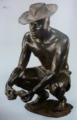 Patrick Roger La sculpture a du goût art culinaire gastronomie maître chocolatier chocolat
