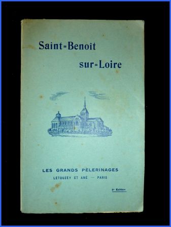Saint Benoit sur Loire couverture