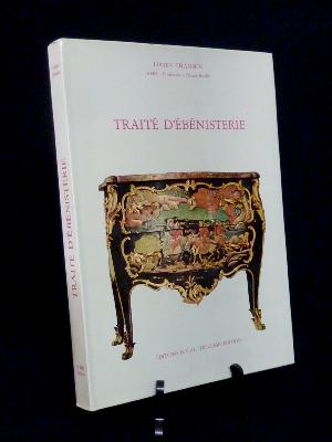 Traité d’ébénisterie Lucien Chanson Vial École Boulle bois arts décoratifs mobilier 
