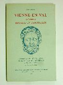 Vienne-en-Val Loiret Divinité et Sanctuaires Jacques Debal Céramique médiévale Jacques Nicourt Archéologie Antiquité Moyen Âge 