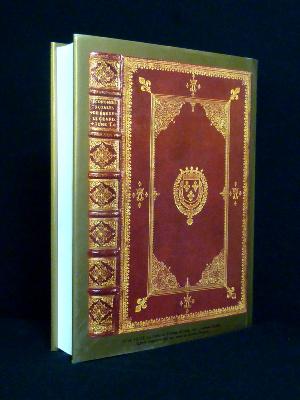 Catalogue de manuscrits et livres précieux Librairie Sourget bibliophilie