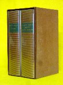Coffret Albert Camus NRF Gallimard Bibliothèque de la Pléiade Essais Théâtre récits nouvelles collection littéraire 