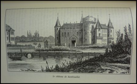 Dictionnaire topographique des environs de Paris Charles Oudiette ditions du Bastion rgionalisme gographie tude historique