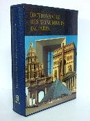 Dictionnaire des monuments de Paris Colson Lauroa Hervas patrimoine architecture urbanisme monographie 