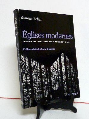 Églises modernes évolutions des édifices religieux en France depuis 1955 Hermann architecture religieuse 