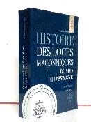 Grand Orient de France Histoire des loges maçonniques du sud et d’Espagne Répertoire historique franc-maçonnerie 