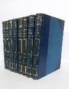 Paul Verlaine Berthold Mahn Œuvres complètes Librairie de France 19321 relié poésie sur vélin supérieur papeteries Navarre 