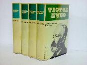 Victor Hugo Œuvres romanesques complètes Livre Club Diderot collection Filigrane Les Misérables Notre-Dame de Paris