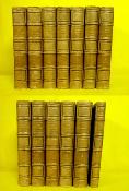 1841-1849 Dictionnaire universel d’histoire naturelle Charles d’Orbigny sciences zoologie botanique astronomie nature géologie 