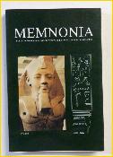 Memnonia Ramesseum Égypte antique Ramsès II temple égyptologie revue archéologie histoire 