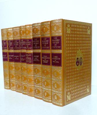 8 biographies Laffont Louis XI Jeanne d’Arc François Ier Henri IV Richelieu Louis XIV Madame de Pompadour Marie-Antoinette royauté rois reines ministres favorites