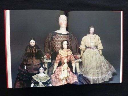 Lme des poupées Marco Tosa Graziella Pellicci Flammarion collection Bru Jumeau Steiner Gaultier Barbie