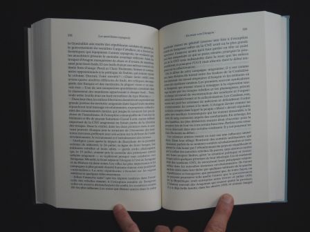 Les anarchistes espagnols 1868-1981 douard Waintrop co-ditions Denol Le Club 2002 Espagne politique anarchisme