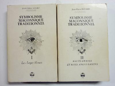 Bayard Symbolisme maçonnique traditionnel Les Loges bleues Hauts grades et rites anglo-saxons Edimaf franc-maçonnerie ésotérisme 