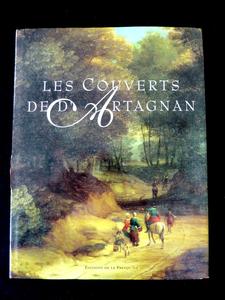 Les couverts de d'Artagnan Laurie et Jean Laforgue éditions de la Presqu'île gastronomie cuisine r