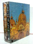 Coffret L’art de Venise Place des Victoires arts Italie Vénétie Giandomenico Romanelli peinture architecture patrimoine