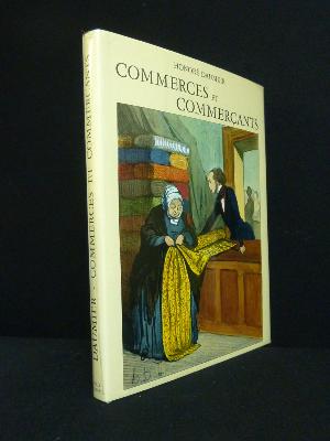 Honoré Daumier Commerces et Commerçants l'art de la caricature au 19ème 