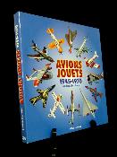 Les avions jouets 1945-1970 Frédéric Marchand éditions Langlaude