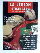 Gazette des uniformes La Légion étrangère de 1945 à nos jours militaria histoire militaire uniforme équipement engagements 