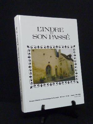 Groupe d’histoire et d’archéologie de Buzançais L’Indre et son passé histoire locale Centre Val de Loire revue régionalisme 