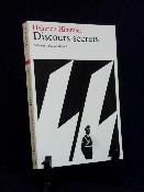 Heinrich Himmler Discours Secrets Gallimard Allemagne nazie national-socialisme Troisième Reich 
