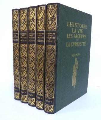 John Grand-Carteret L’histoire – la vie – les mœurs et la curiosité par l’image, le pamphlet et le document (1450-1900)