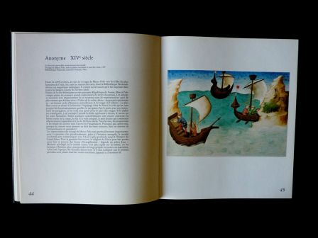 Les voiliers vus par les peintres Marie-Françoise Huyghues des Etages éditions Édita 1988 art et marine Turner Pissarro Manet Bonnard Dufy