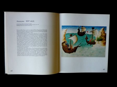 Les voiliers vus par les peintres Marie-Franoise Huyghues des Etages ditions dita 1988 art et marine Turner Pissarro Manet Bonnard Dufy